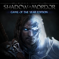 Middle-earth Shadow of Mordor - Game of the Year Edition: FREE (w/ Prime) @ Amazon