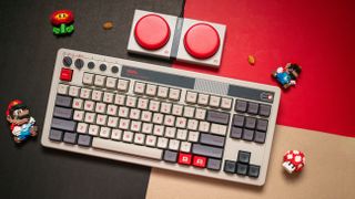 8BitDo Retro Mechanical Keyboard review