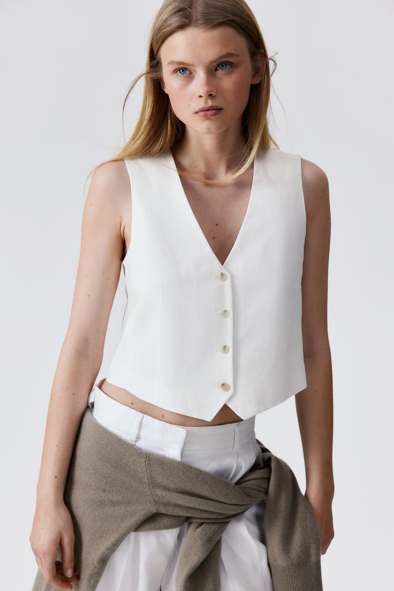 Tailored Suit Waistcoat