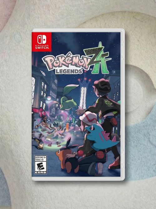 Legends: Z-A Nintendo Switch