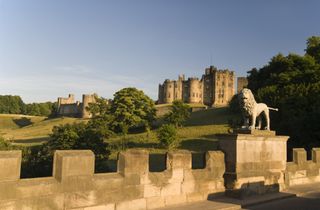 Things to do in Northumberland: Alnwick Castle