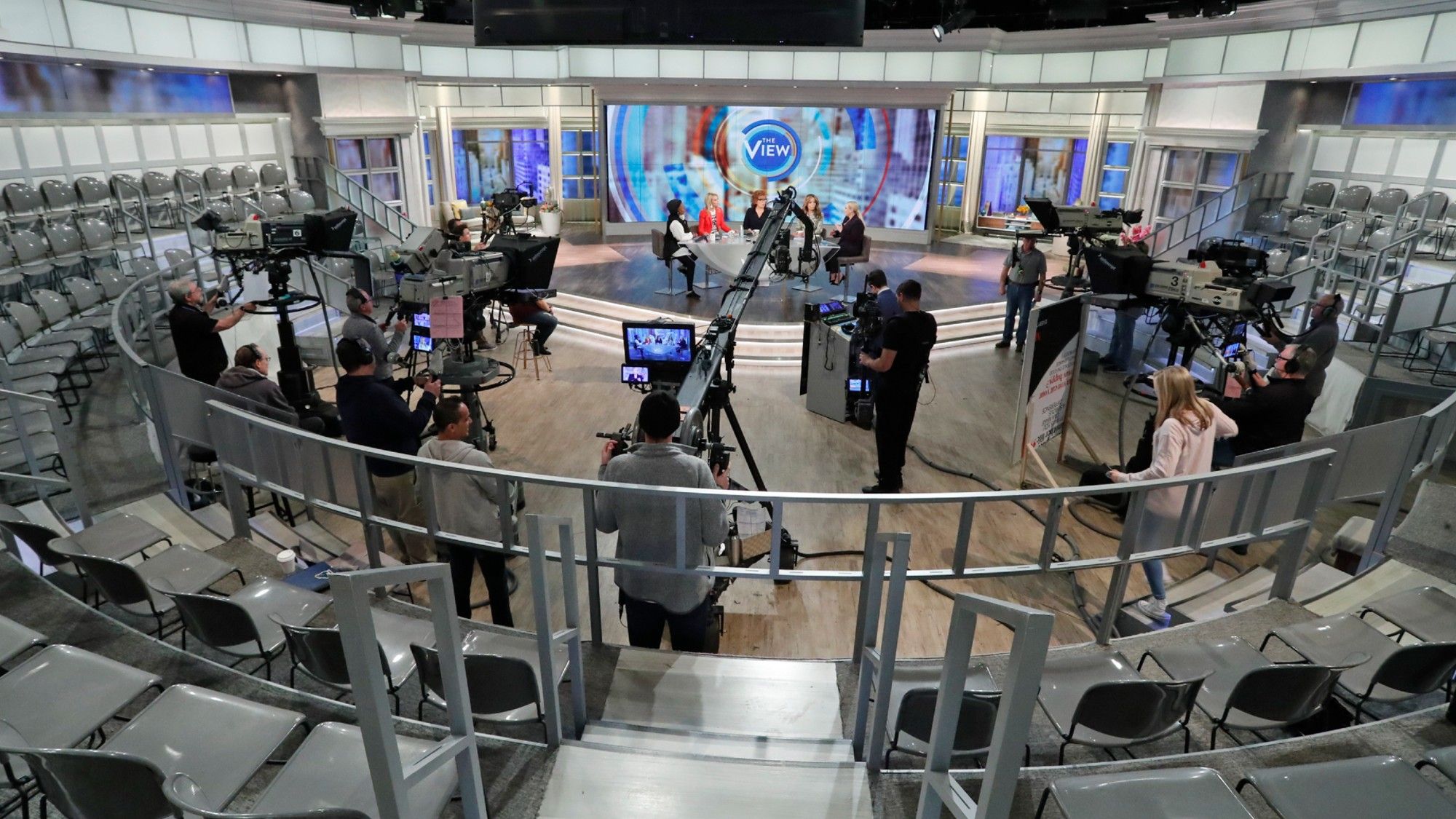 Disney and ABC take on Trump’s FCC