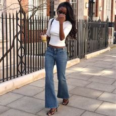 Summer 2026 Shoe Trends to Wear with Jeans 
