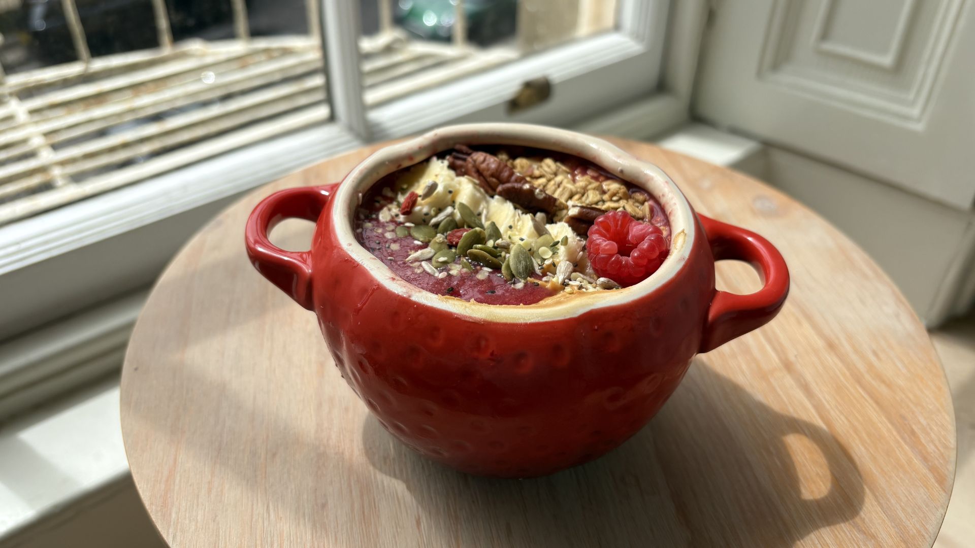 The Le Creuset Summer Fruit Cocotte collection