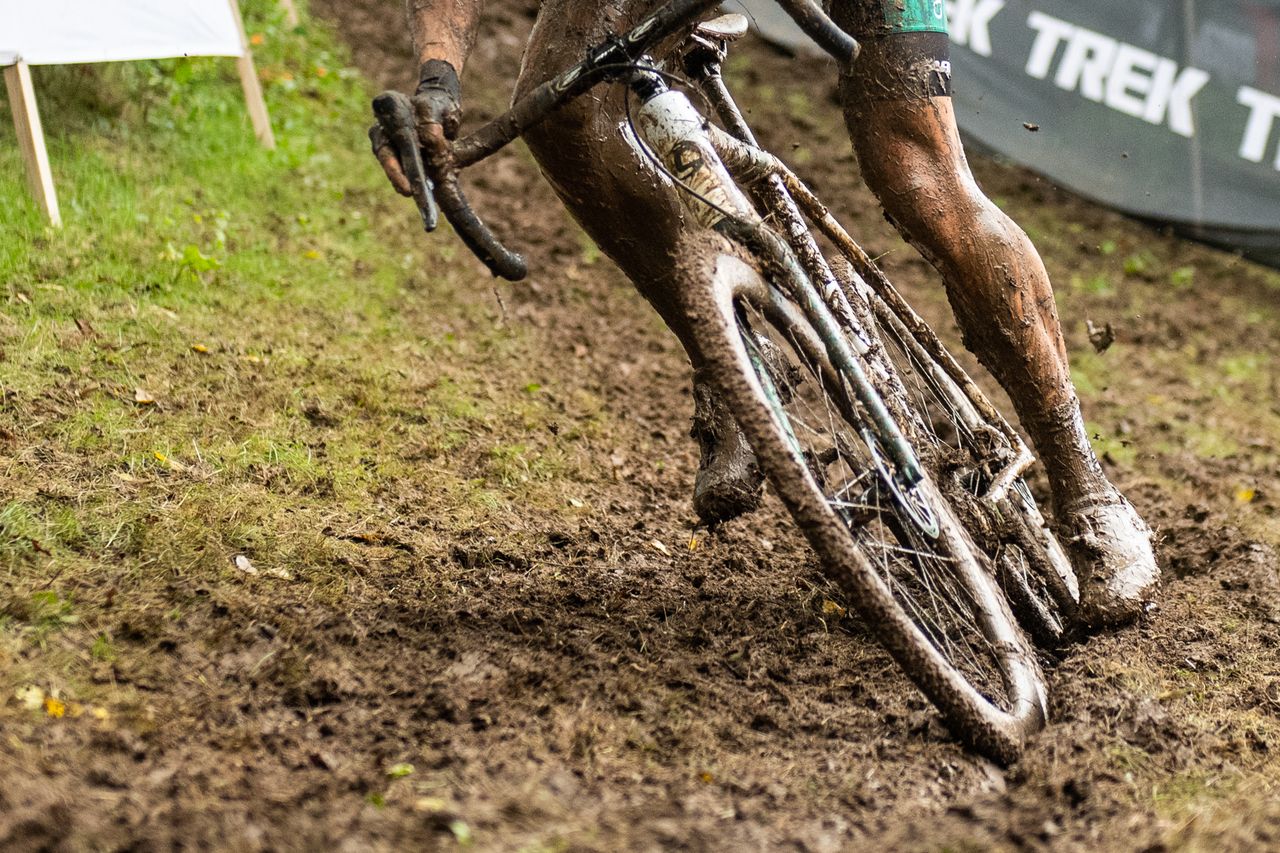 UCI Cyclo-cross World Cup Waterloo Elite Men's Race