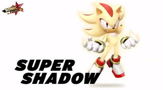 Sonic Super Shadow