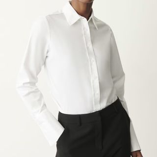 Finery London Cotton Collared Shirt