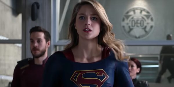 Kara Melissa Benoist Supergirl The CW