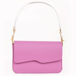 Philippa 2 Lilac mashu handbag pink