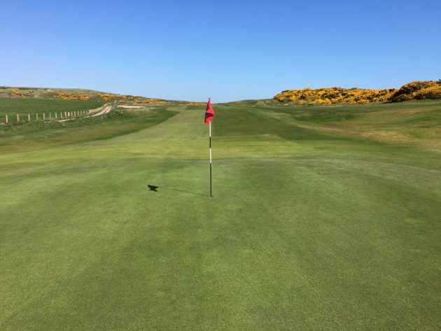 Murcar Links - Hole 14