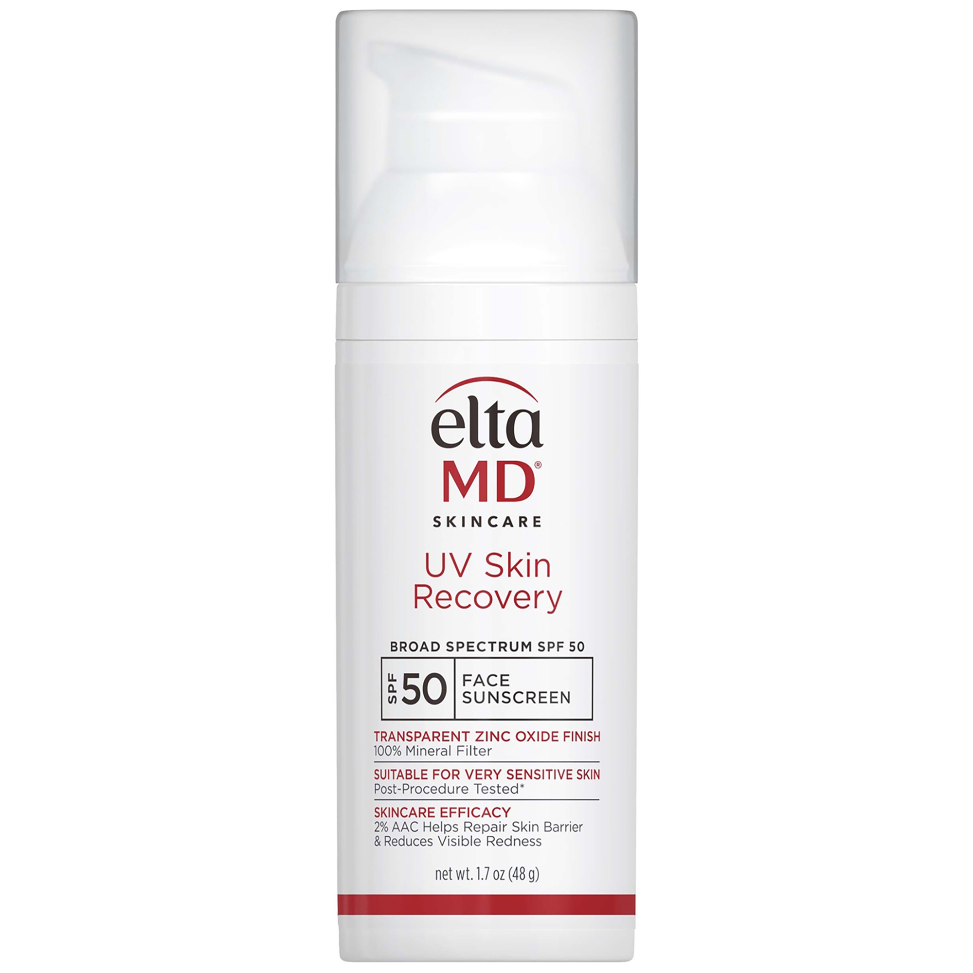 Eltamd Uv Skin Recovery Broad Spectrum Spf 50 (1.7 Oz.)