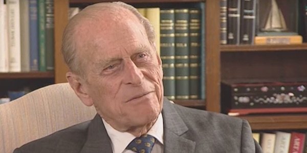 Prince Philip BBC interview