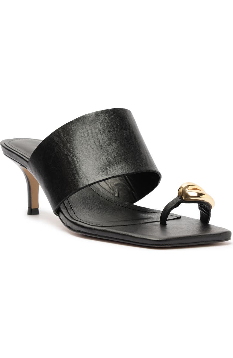 Kendall Mid Slide Sandal