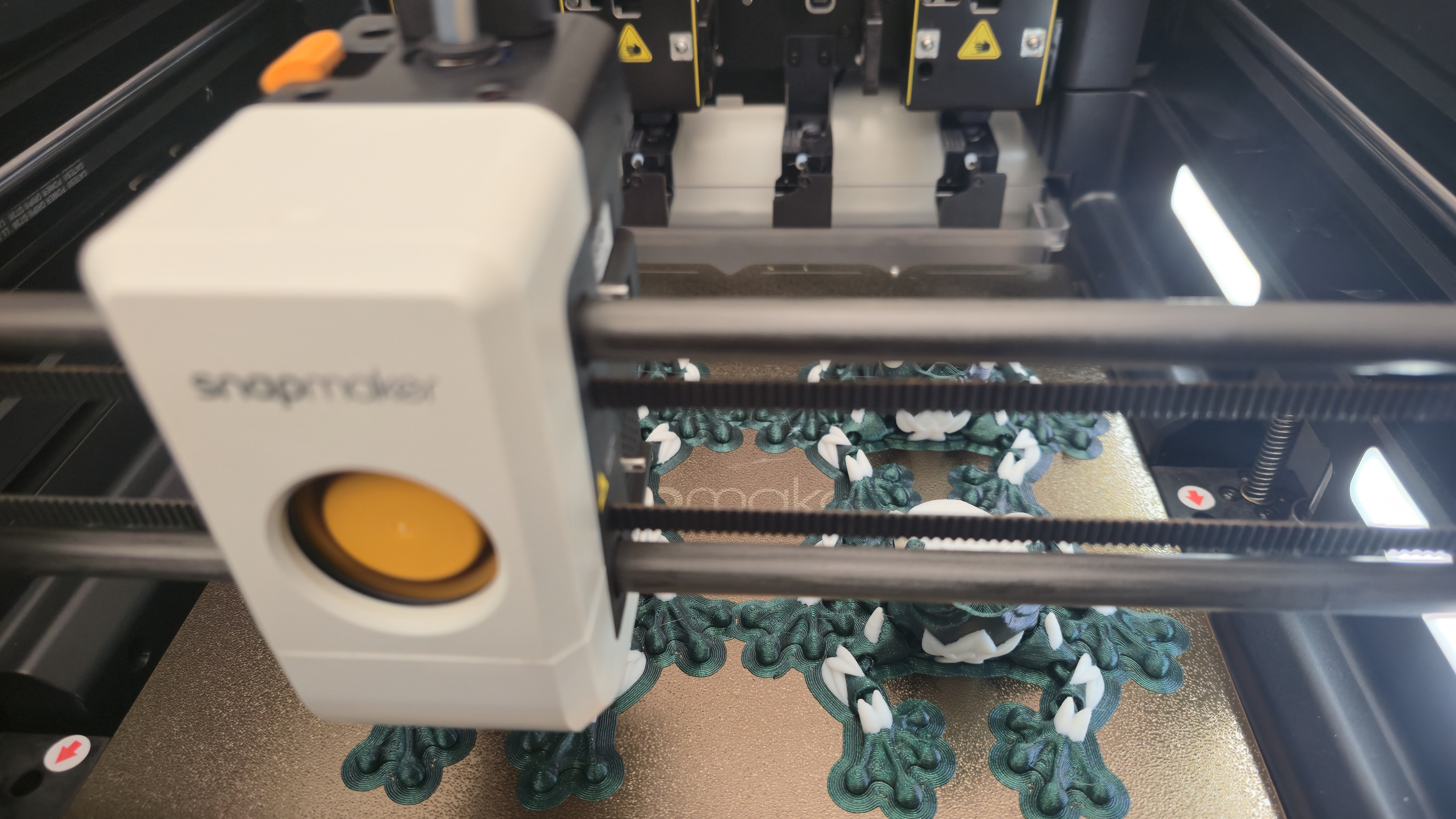 Best 3D printer: Snapmaker U1