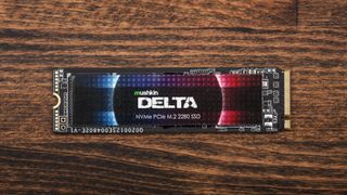 Mushkin Delta 1TB SSD