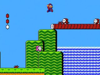 Super Mario Bros. 2 (No. 4)
