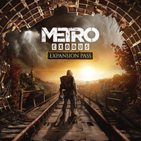 Metro Exodus Expansion Pass | $14.99 $2.99 at Steam