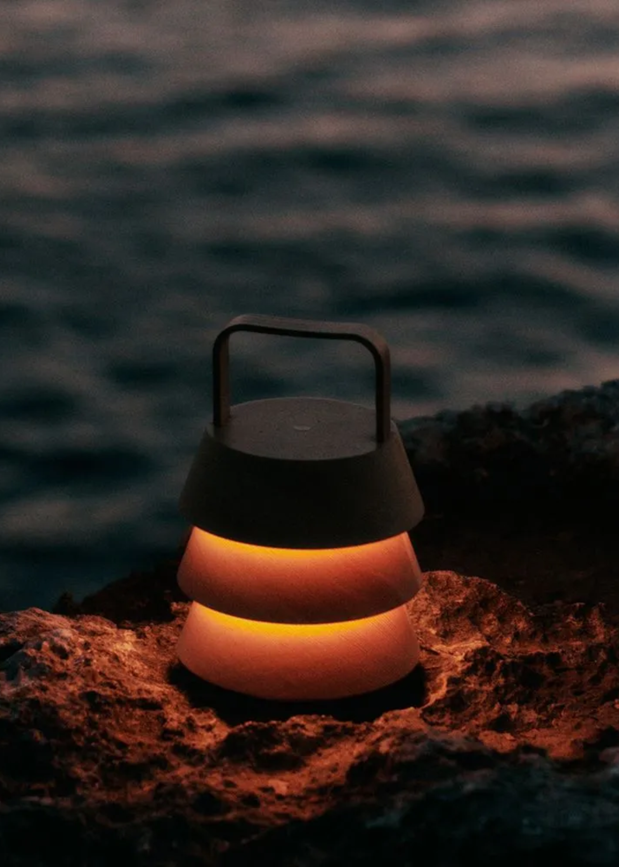 Luver Led Portable Table Lamp