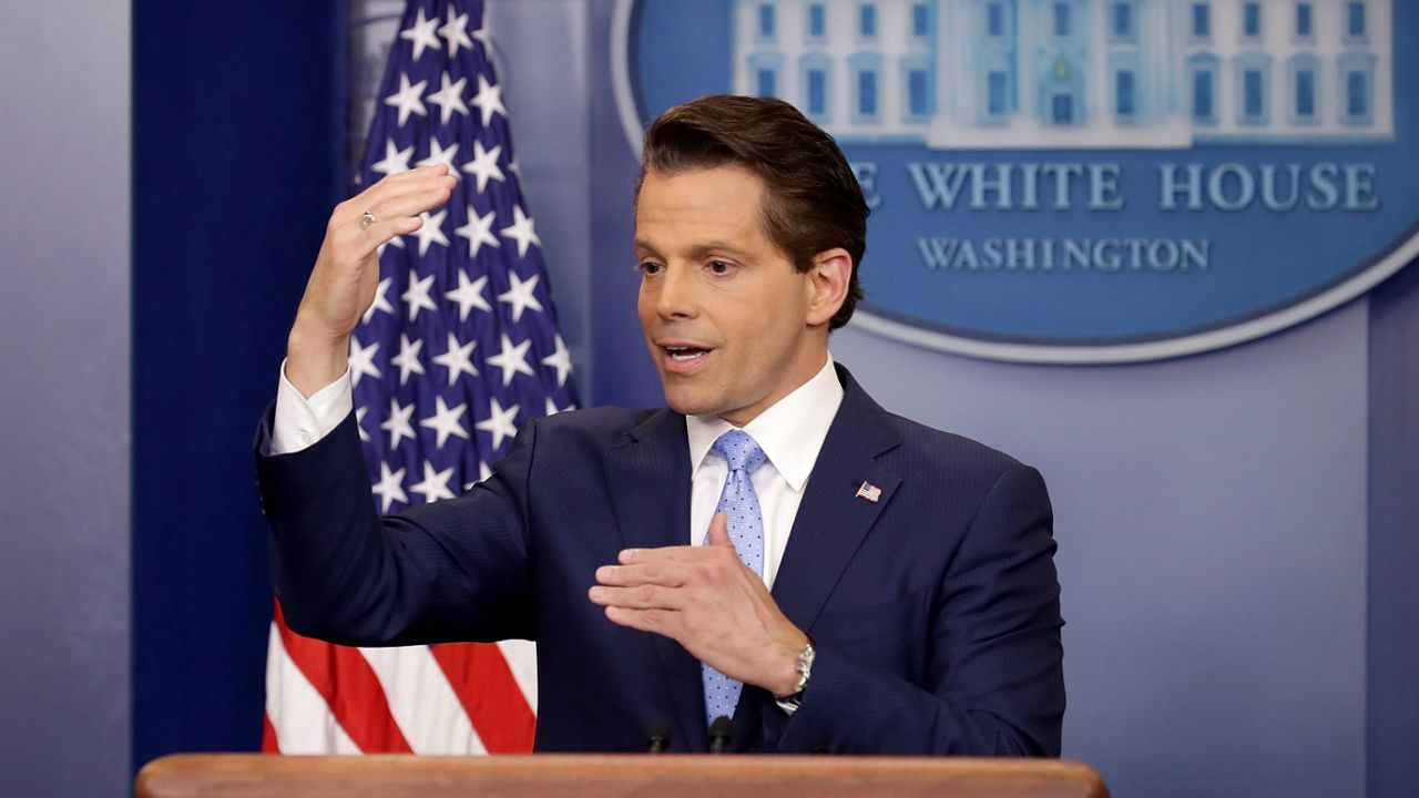 Anthony Scaramucci