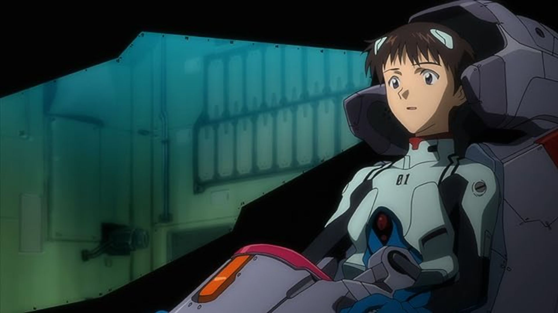 Como ver Neon Genesis Evangelion? 