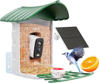 SEHMUA Bird Feeder with HD Camera