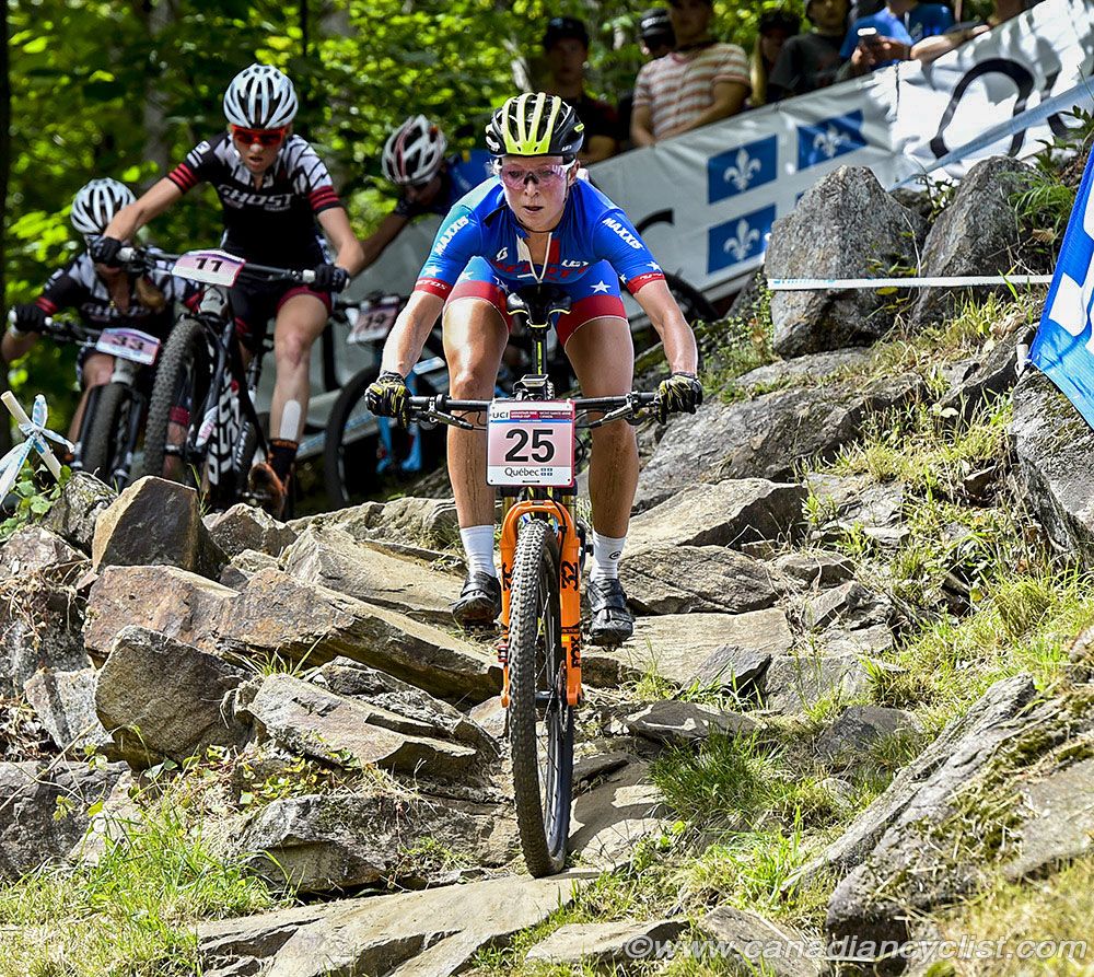 US National Champ Erin Huck (USA) SCOTT-3Rox Racing