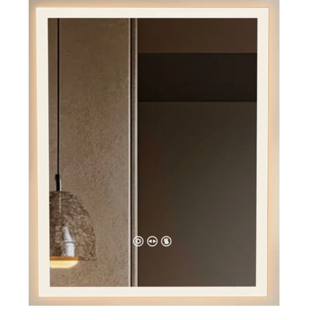 Front Lighted Bathroom /vanity Mirror