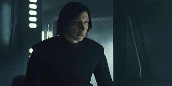 Why Kylo Ren Is Shirtless In Star Wars The Last Jedi Cinemablend