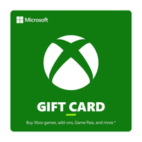 $15 off $100 Xbox Gift Card w/promo code at NeweggSave $15 - 