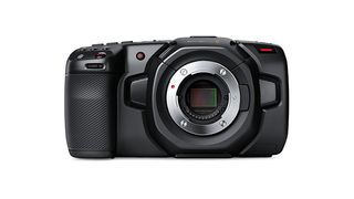 Best vlogging cameras for musicians: Blackmagic Pocket Cinema Camera 4K