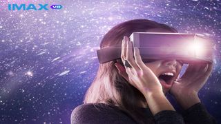 Could VR find its niche in your local IMAX? | TechRadar