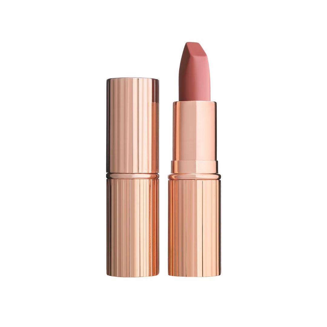 An image showing a nude lipstick from Charlotte Tilbury