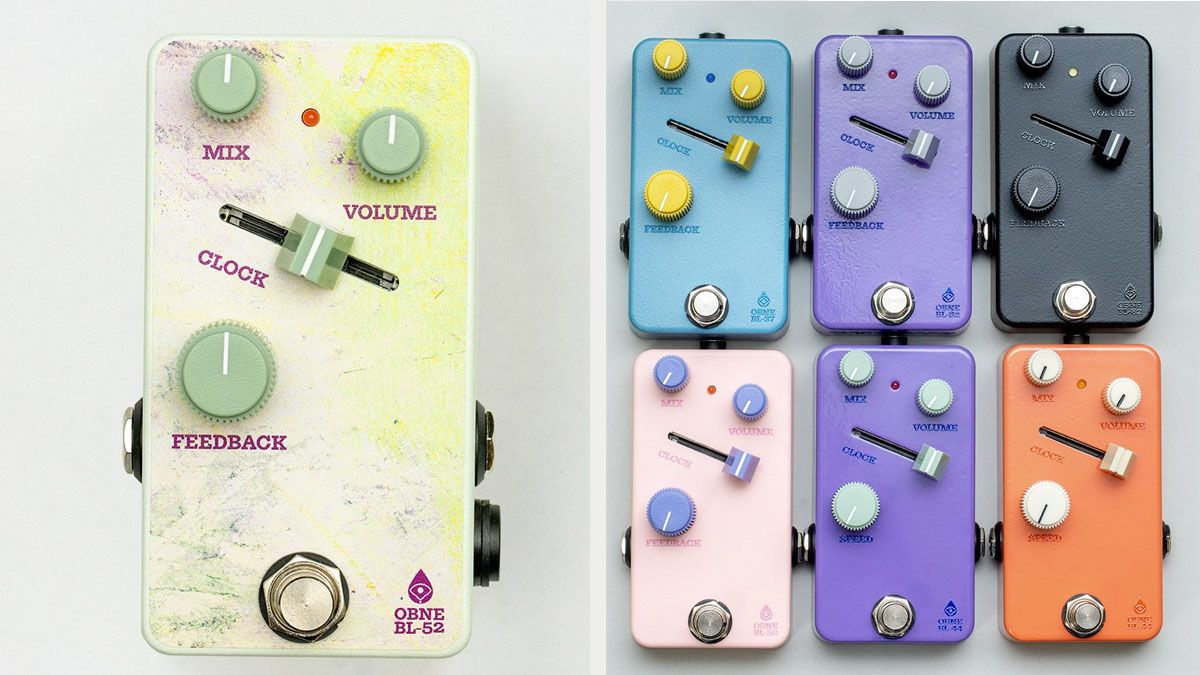 Old Blood Noise Endeavors launches the BL-52 Phase Repeater