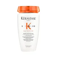 Kérastase Nutritive Bain Satin Riche Shampoo