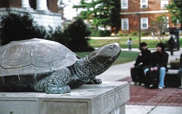 10. University of Maryland, College Park