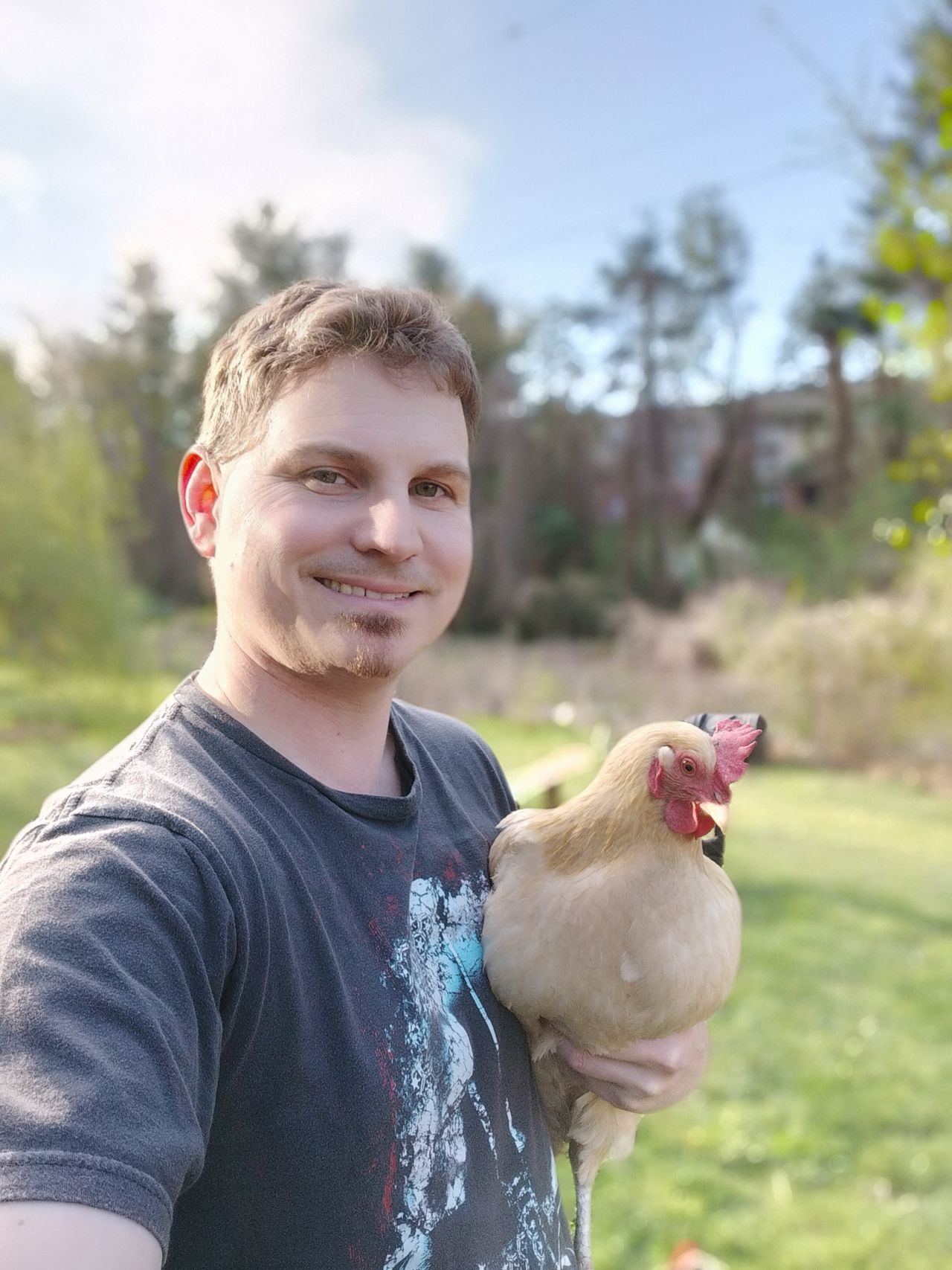 OnePlus Nord N20 camera sample front camera portrait mode