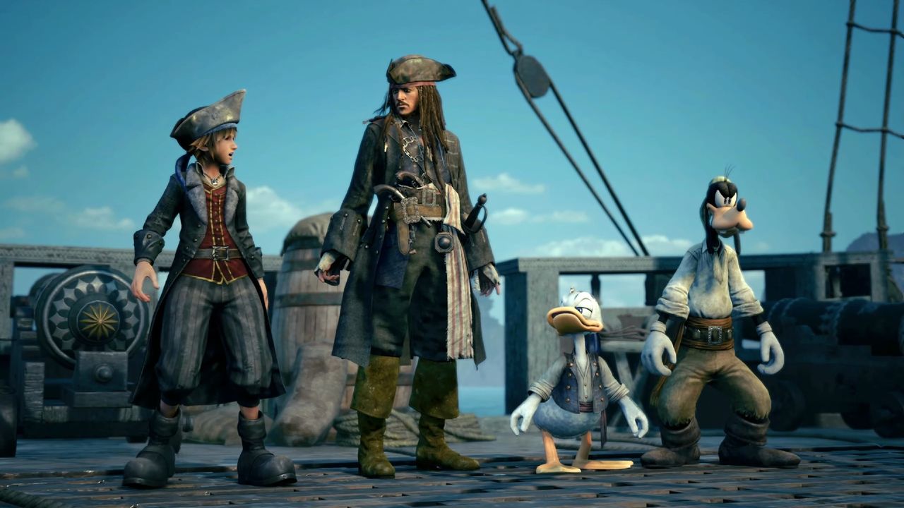 Kingdom Hearts 3