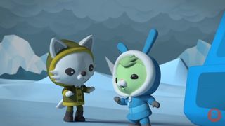 The Octonauts (Disney Junior; Netflix, Amazon)