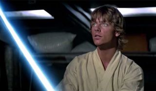 Luke Skywalker Star Wars: A New Hope