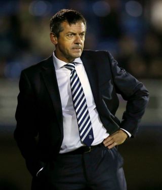 Phil Brown