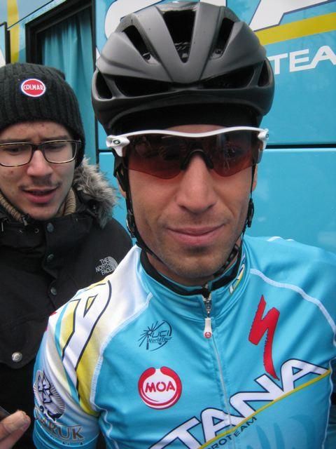 Vincenzo Nibali (Astana)