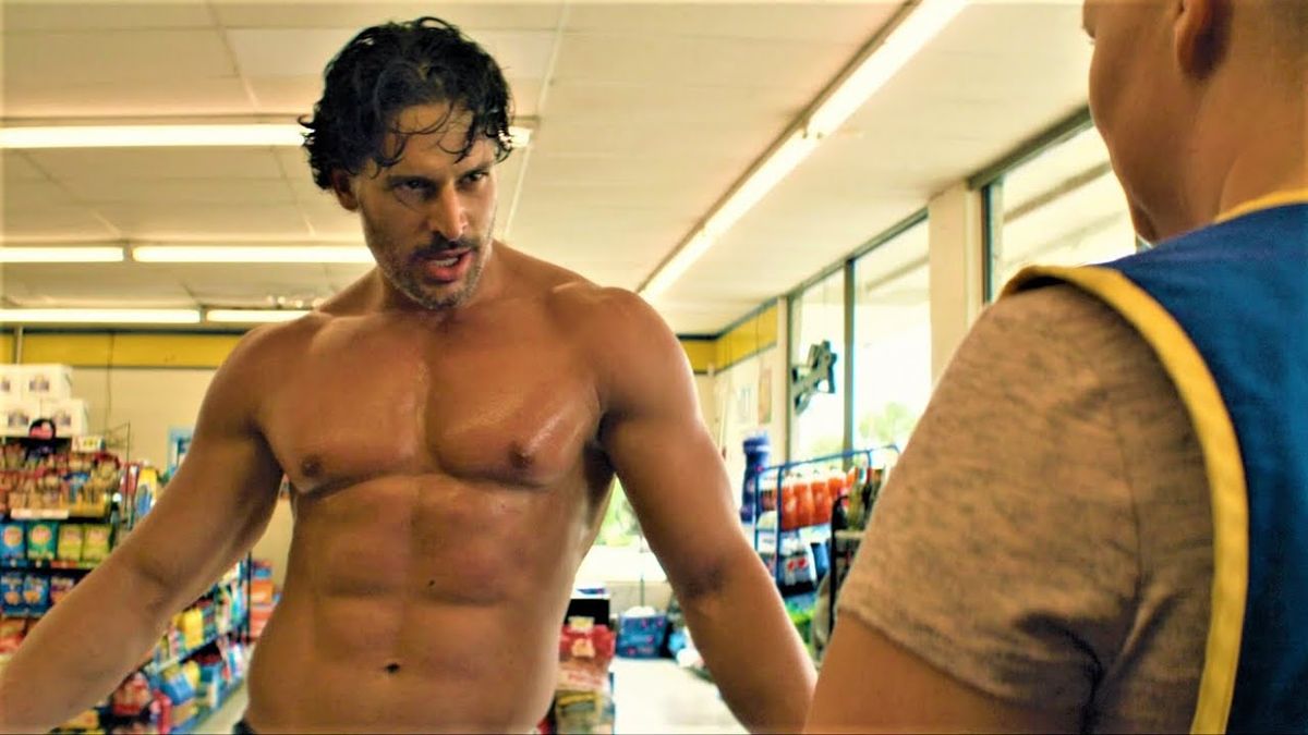 Joe Manganiellos Known For Magic Mike But One Of His Directors Argues That Stripping Is Only 1219