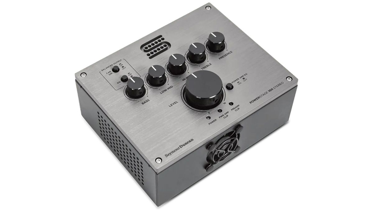Seymour Duncan PowerStage 100 Stereo