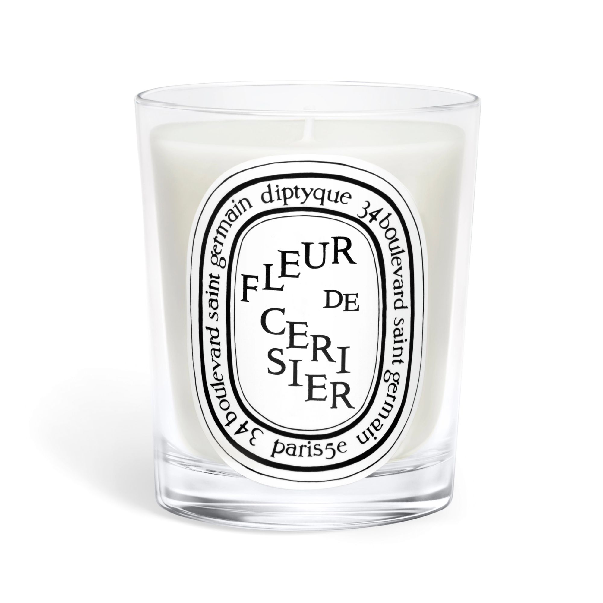 Diptyque Paris, Fleur De Cerisier Candle