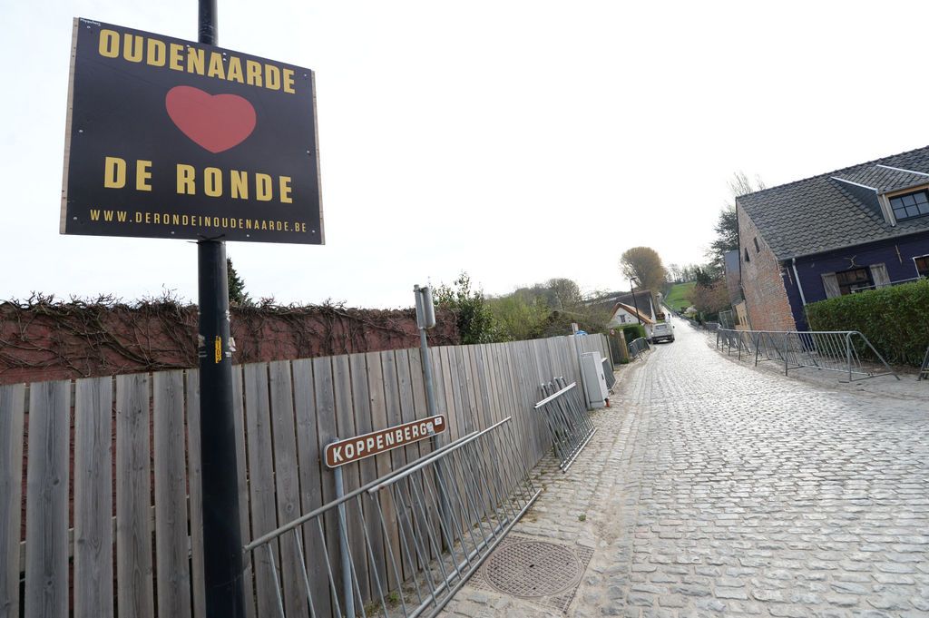 Who loves De Ronde? Oudenaarde does