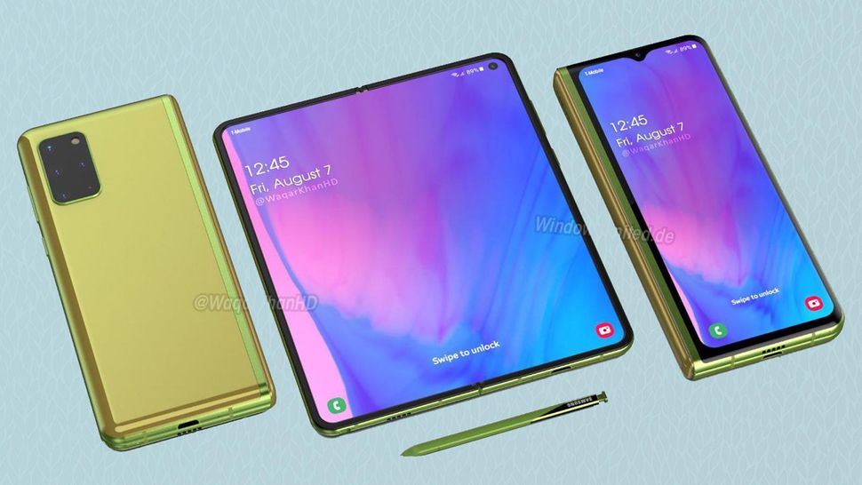 galaxy fold 2 release