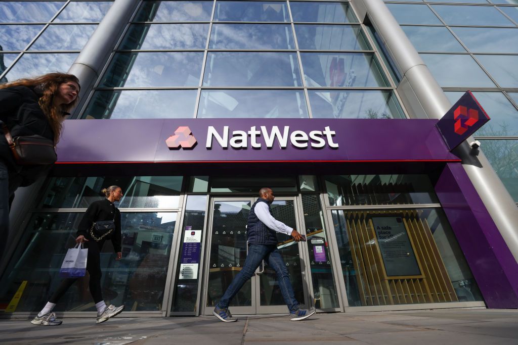 Natwest bank branch