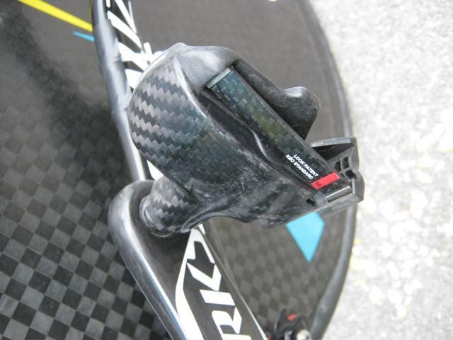 Astana use the aero Look pedals
