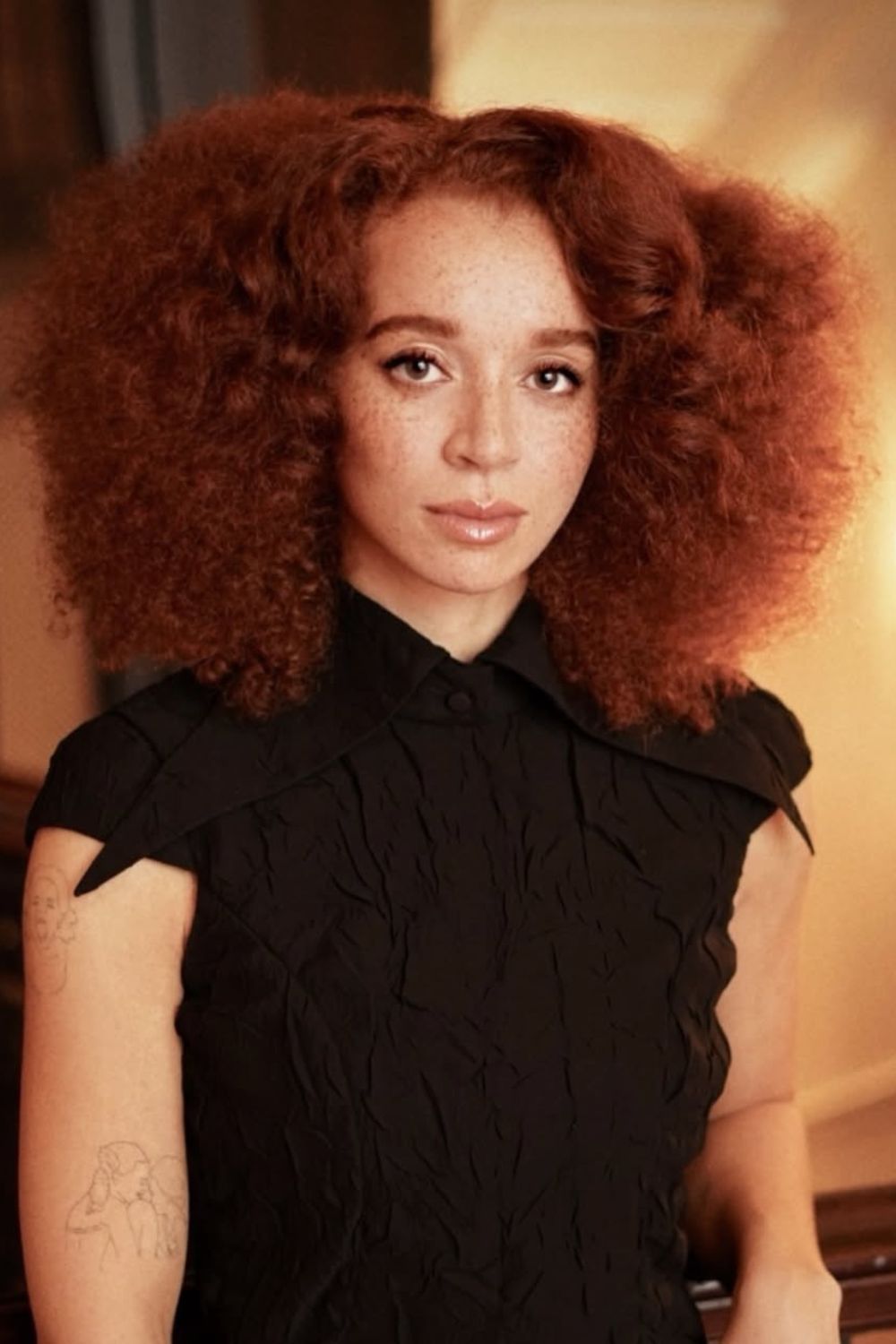 @nicola_harrowell Erin Kellyman