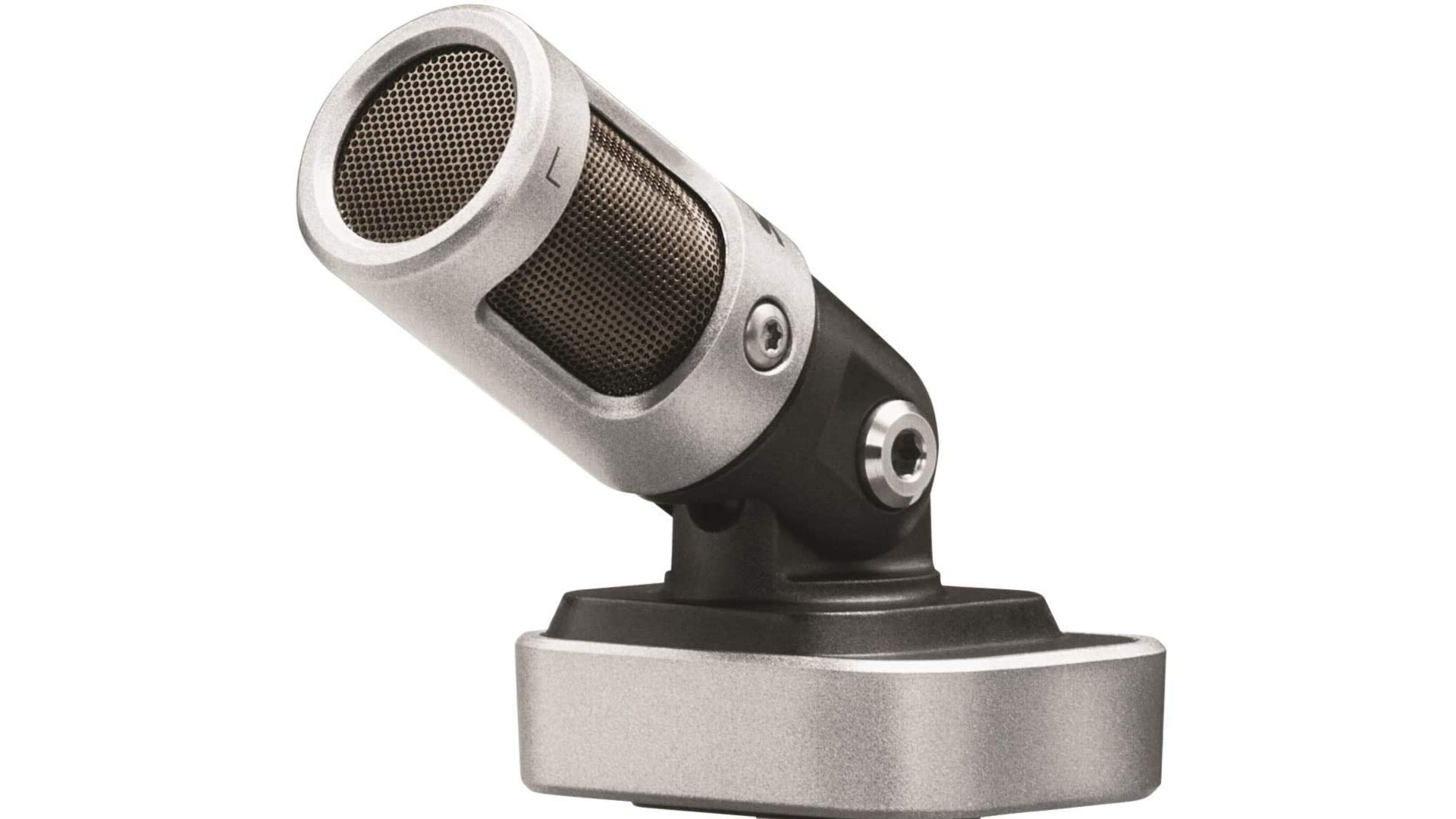 Best iPhone microphones: Shure MV88 microphone